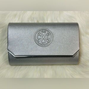 Madison Smooth Clutch by CXL by Christian Lacroix